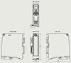 Siemens Analog input module, AI 8xU/I/R/RTD BA, 16 bit resolution