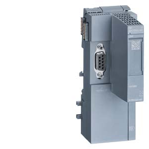 Siemens Communication module with Profibus DP interface