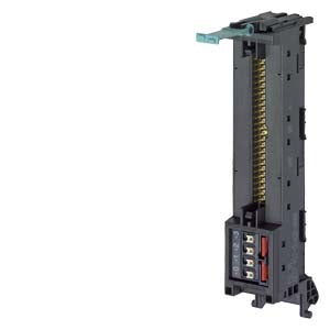 Siemens Front connector module with 1x50 pole, IDC connector
