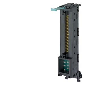 Siemens Front connector module for analog 40 pole I/O modules