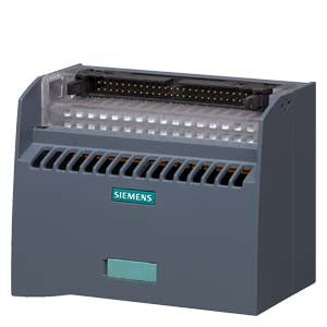 Siemens Connection module, 32 channels, 4x2 terminals, screw terminal