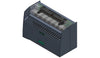 Siemens Connection module TPA, 3-tier, push-in terminal
