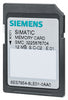 Siemens Simatic S7 Memory card for S7-1x 00 CPU, 4 MB