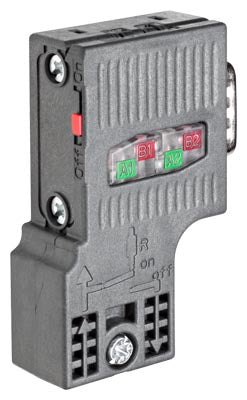 Siemens Connection plug for Profibus, no PG socket