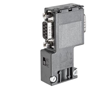 Siemens Simatic DP Connection plug for Profibus, 12Mbit/s Siemens