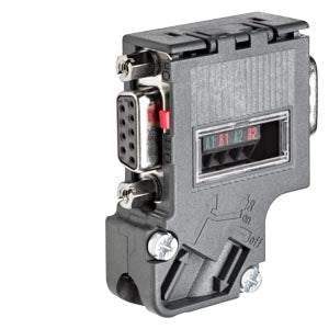 Siemens Connection plug for profibus, up to 12 Mbit/s