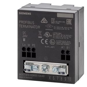 Siemens Simatic DP RS485 Terminating resistor