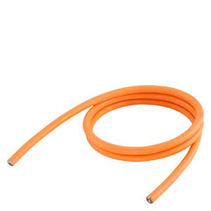 Siemens Power cable, 4 x 4 + (2x1.5) C C, motion-connect 800+ trailable