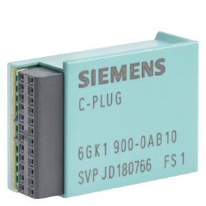 Siemens C-plug, removable data storage medium Siemens