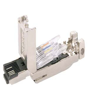 Siemens RJ45 Plug-in FastConnect 180 2x 2 Siemens