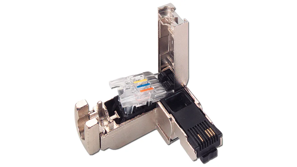 Siemens RJ45 Plug-in connector, ethernet, FastConnect Siemens