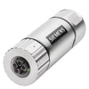 Siemens M12 Power cable connector socket L-coded