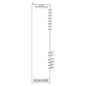 Siemens Scalance X108PoE Unmanaged IE switch