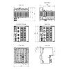 Siemens Scalance XC216-4C G Manageable layer 2 IE switch