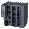 Siemens Scalance XC216-4C G Manageable layer 2 IE switch