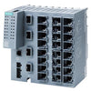 Siemens Scalance XC224-4C G Manageable IE switch, layer 2