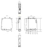Siemens Industrial Ethernet FastConnect RJ45 plug, 180 2x 2