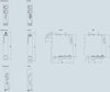 Siemens SCALANCE W734-1 Ethernet switch, 2-port, RJ45, 1 radio