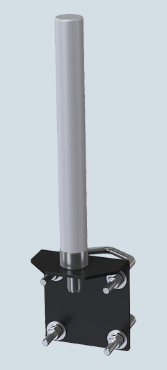 Siemens Antenna with omnidirectional characteristic, 2.4/5 GHz