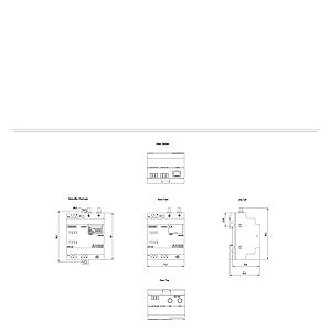 Siemens Communication module for connection Logo! 8 to LTE network