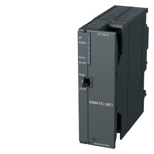 Siemens CP 342-5 Communications processor, S5-compatible