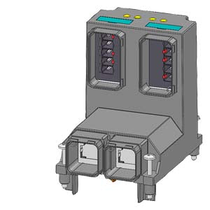 Siemens RFID Profinet/ethernet connection block