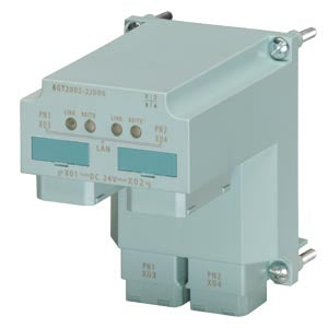 Siemens RFID Profinet/ethernet connection block