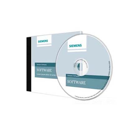 Siemens RFID systems software and documentation on DVD Siemens