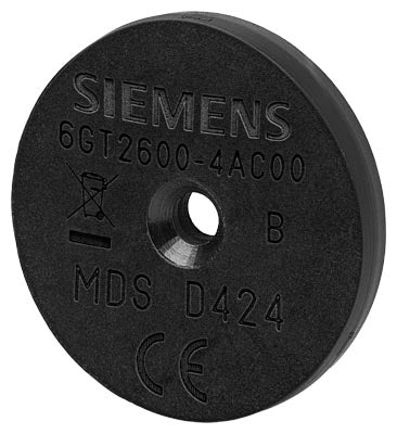 Siemens Transponder MDS D424, 2000 byte FRAM user memory