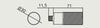 Siemens Simatic RF200 Reader, IO-link interface, 8 byte IO