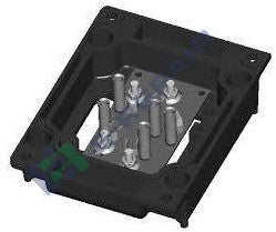 Siemens Adapter plate for CSA devices, universal Siemens