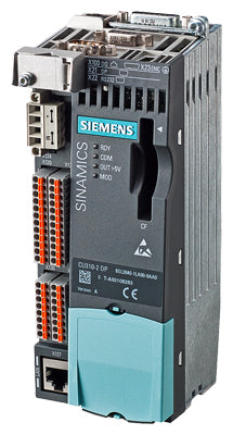 Siemens Sinamics S120 Control unit with Profinet interface