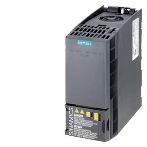 Siemens Sinamics Infrastructure converter, 1.1kW with 150% overload