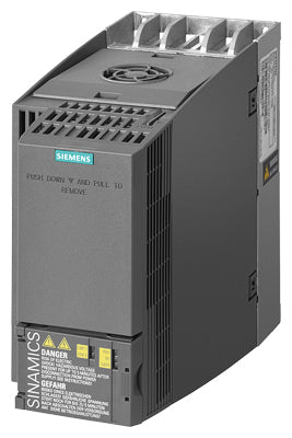 Siemens SINAMICS G120C Variable speed drive, IP20, 3AC, 380-480V