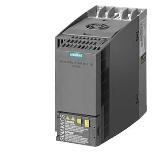 Siemens G120C Sinamics Inverter drive, 3-phase, 380 - 480V, 7.5kW