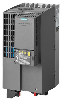 Siemens Sinamics G120C Inverter drive, 3-phase, 11kW, 380-480VAC