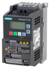 Siemens Sinamics V20 Inverter drive, 1-phase, 200 - 240V, 0.55kW