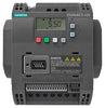 Siemens V20 Sinamics Inverter drive, 2.2kW, 3-phase, 400VAC, 4.8A, 5.6A