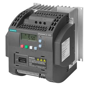 Siemens Sinamics V20 Inverter drive, 3-phase, 3kW