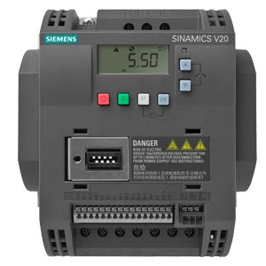 Siemens Sinamics V20 Inverter drive, 3-phase, 15kW Siemens