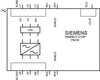 Siemens Sinamics G120P Power module PM230 w/ class A filter