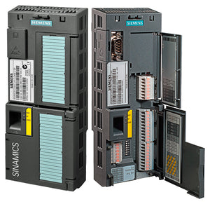 Siemens Sinamics G120 Control unit, w/o power module + panel
