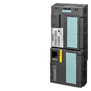 Siemens Sinamics G120 Control unit without power mod + panel