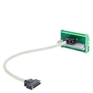 Siemens Sinamics V90, 50-point setpoint signal cable, 0.5m