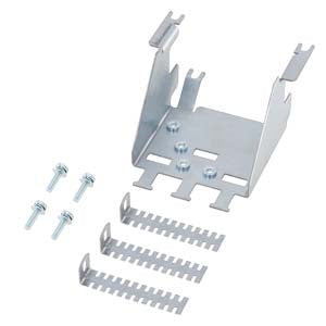 Siemens Sinamics V20 Shield connection kit, size C, 187x146x27mm