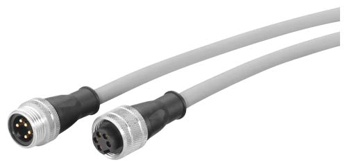 Siemens 7/8" Plug-in cable for power supply of the ET200, 5-pole, 1m