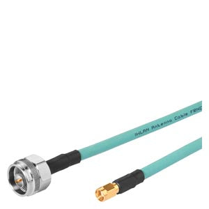 Siemens N-connect/ R-SMA male, flexible cable, 5m