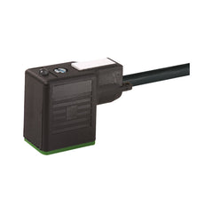 Murr MSUD valve plug with cable, form BI, 10m Murrelektronik