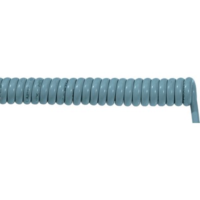Lapp Ölflex Spiral 400 P Spiral cable, 5G 1.5mm², 1.25m