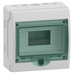 Schneider Mini enclosure for modular device, 8 modules